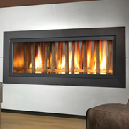 Fireplace Glass