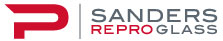 Sanders Repro Glass logo
